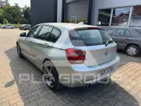 2012 BMW 116