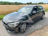 2012 BMW 116