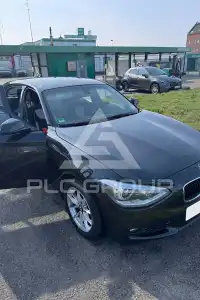 2012 BMW 116