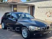 2012 BMW 116