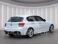 2012 BMW 116