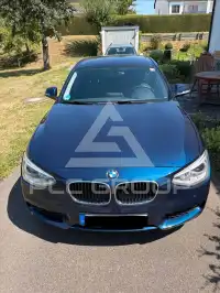 2012 BMW 116