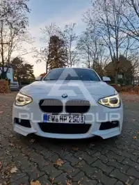 2012 BMW 116