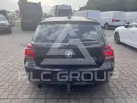 2012 BMW 116