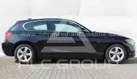 2012 BMW 116