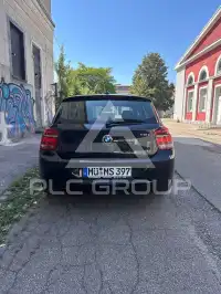 2012 BMW 116
