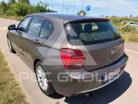 2012 BMW 116