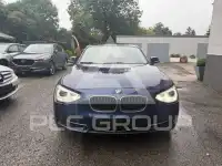 2012 BMW 116
