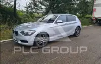 2012 BMW 116