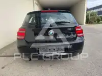 2012 BMW 116
