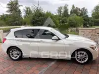 2012 BMW 116