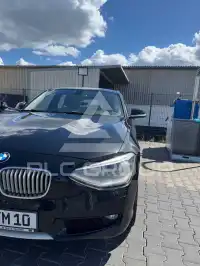 2012 BMW 116