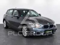 2012 BMW 116