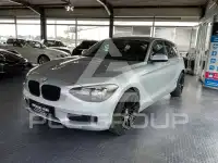 2012 BMW 116