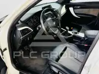2012 BMW 116