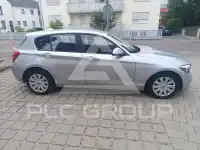2012 BMW 116