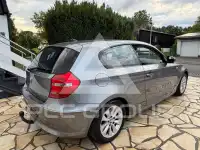 2012 BMW 116