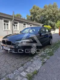 2012 BMW 116