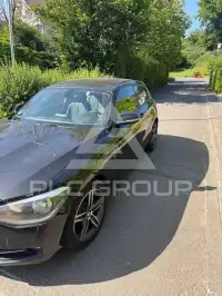 2012 BMW 116