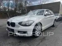 2012 BMW 116