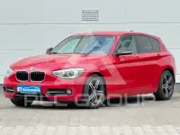 2012 BMW 116