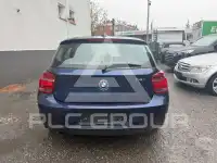 2012 BMW 116