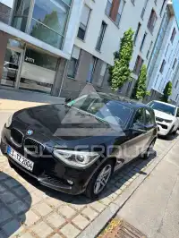 2012 BMW 116