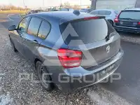 2012 BMW 116