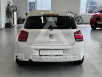 2012 BMW 116
