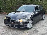 2012 BMW 116