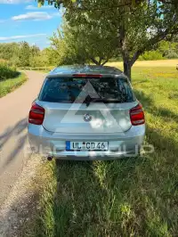 2012 BMW 116