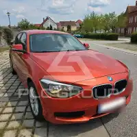 2012 BMW 116