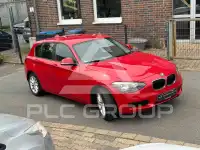 2012 BMW 116