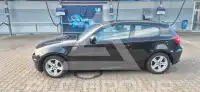 2012 BMW 116