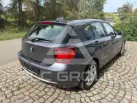 2012 BMW 116