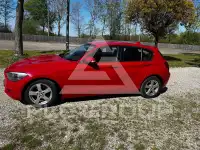 2012 BMW 116