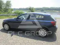 2012 BMW 116