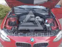 2012 BMW 116