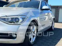 2012 BMW 116