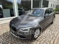 2012 BMW 116