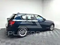 2012 BMW 116
