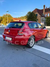 2012 BMW 116