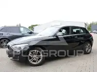2012 BMW 116