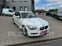 2012 BMW 116