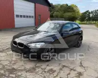 2012 BMW 116