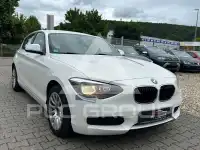 2012 BMW 116