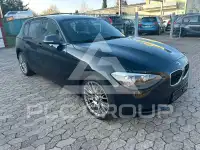 2012 BMW 116