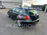 2012 BMW 116