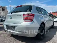 2012 BMW 116