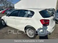 2012 BMW 116